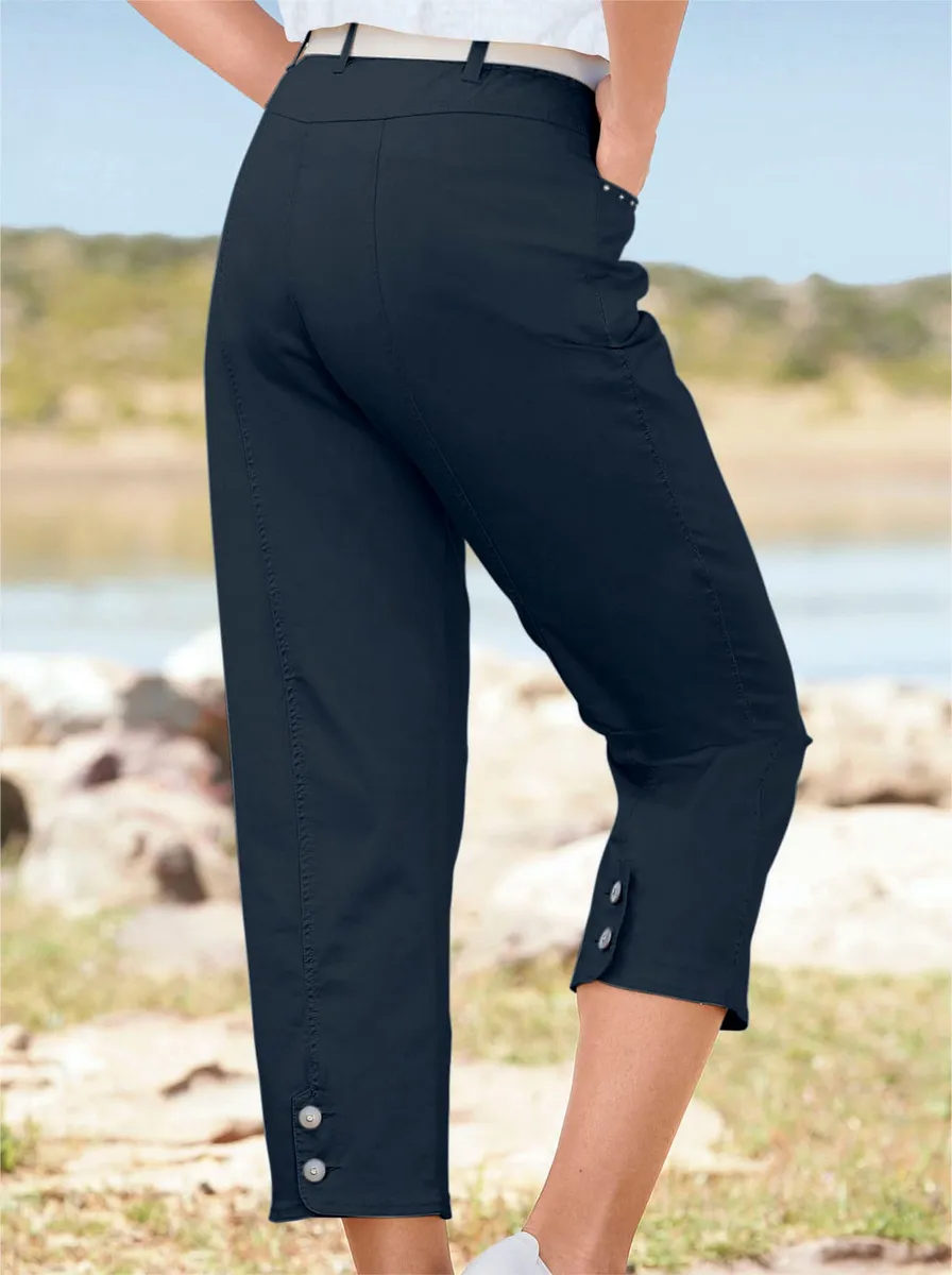 Джинсы Casual Looks 7/8 (1 шт.), цвет морской волны
Джинсы Casual Looks 7/8 (1 шт.), цвет морской волны