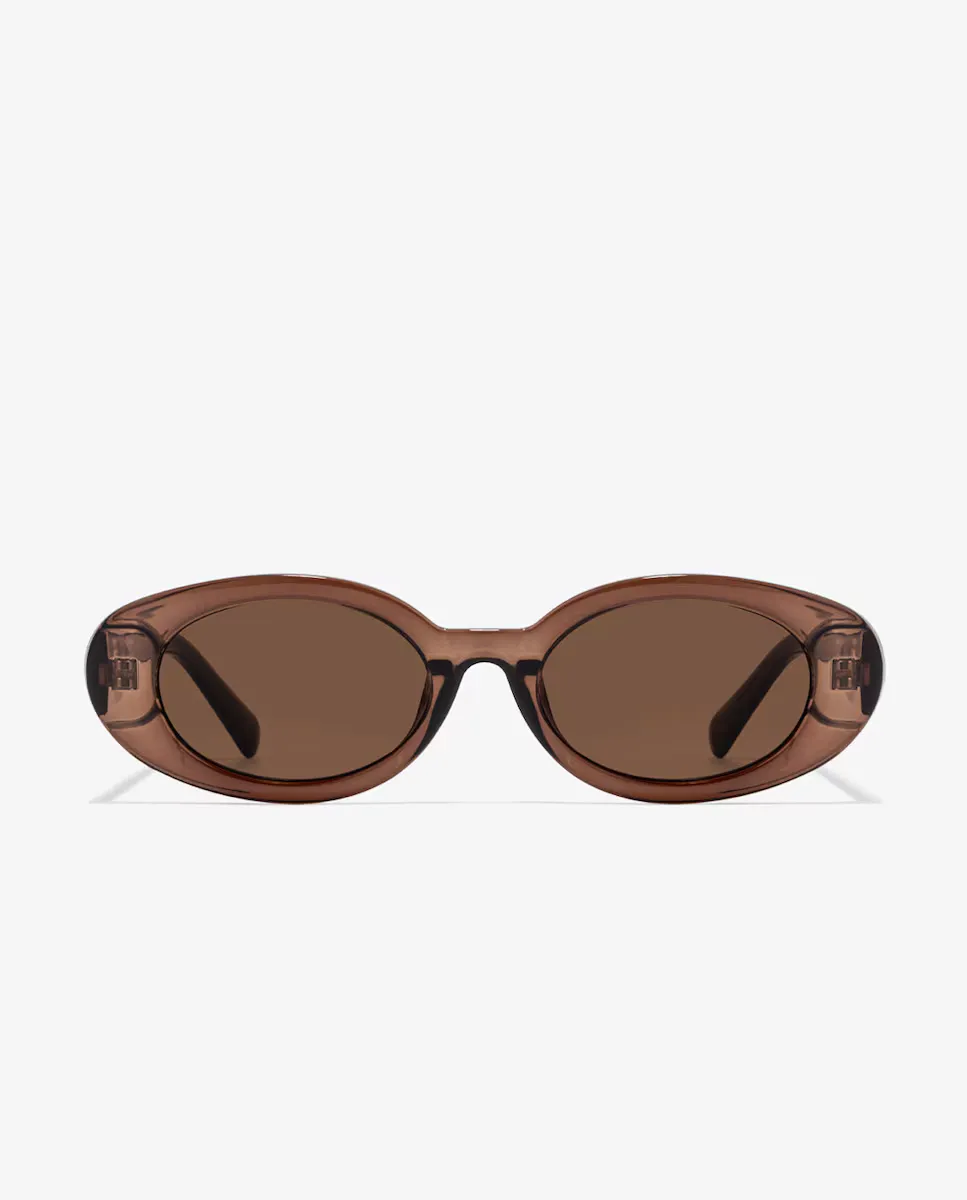 Солнцезащитные очки унисекс D.Franklin Capri, коричневый
Солнцезащитные очки унисекс D.Franklin Capri, коричневый