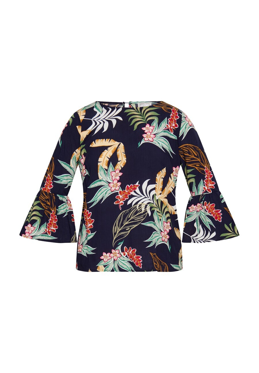 Блуза Usha, ночная синяя
Блуза Usha, ночная синяя