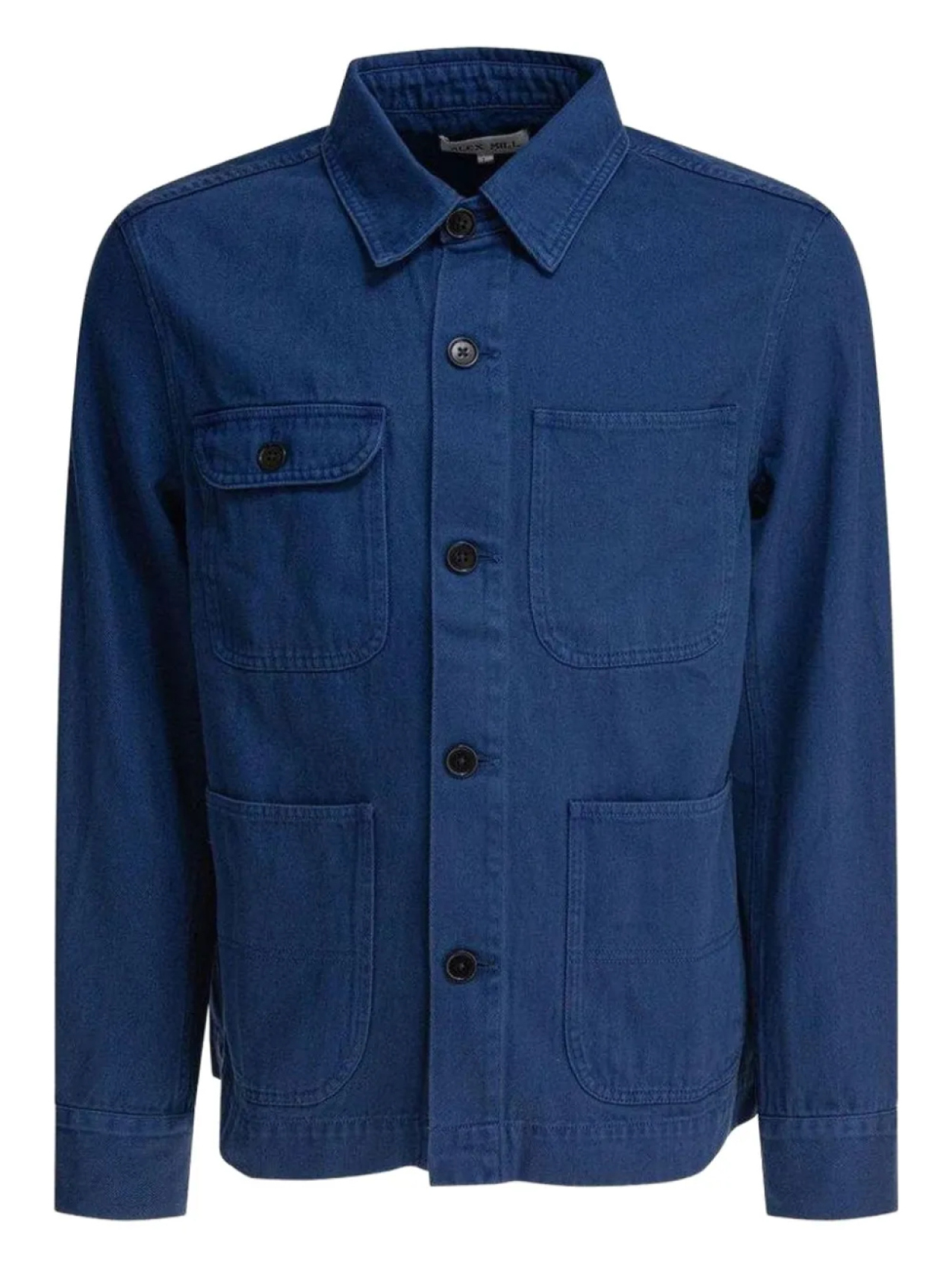 Рубашка Alex Mill с накладными карманами
Рубашка Alex Mill с накладными карманами