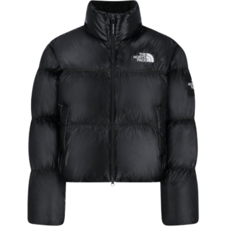 ELLA Пуховик Женский THE NORTH FACE, черный
ELLA Пуховик Женский THE NORTH FACE, черный