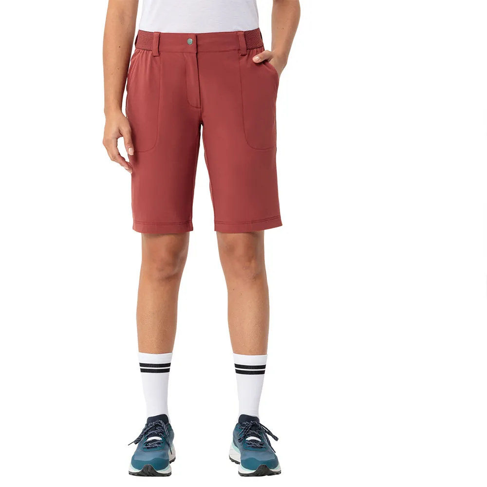 Шорты VAUDE Farley Stretch II, розовый
Шорты VAUDE Farley Stretch II, розовый