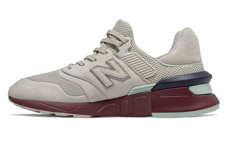 Кроссовки New Balance NB 997S унисекс
Кроссовки New Balance NB 997S унисекс
