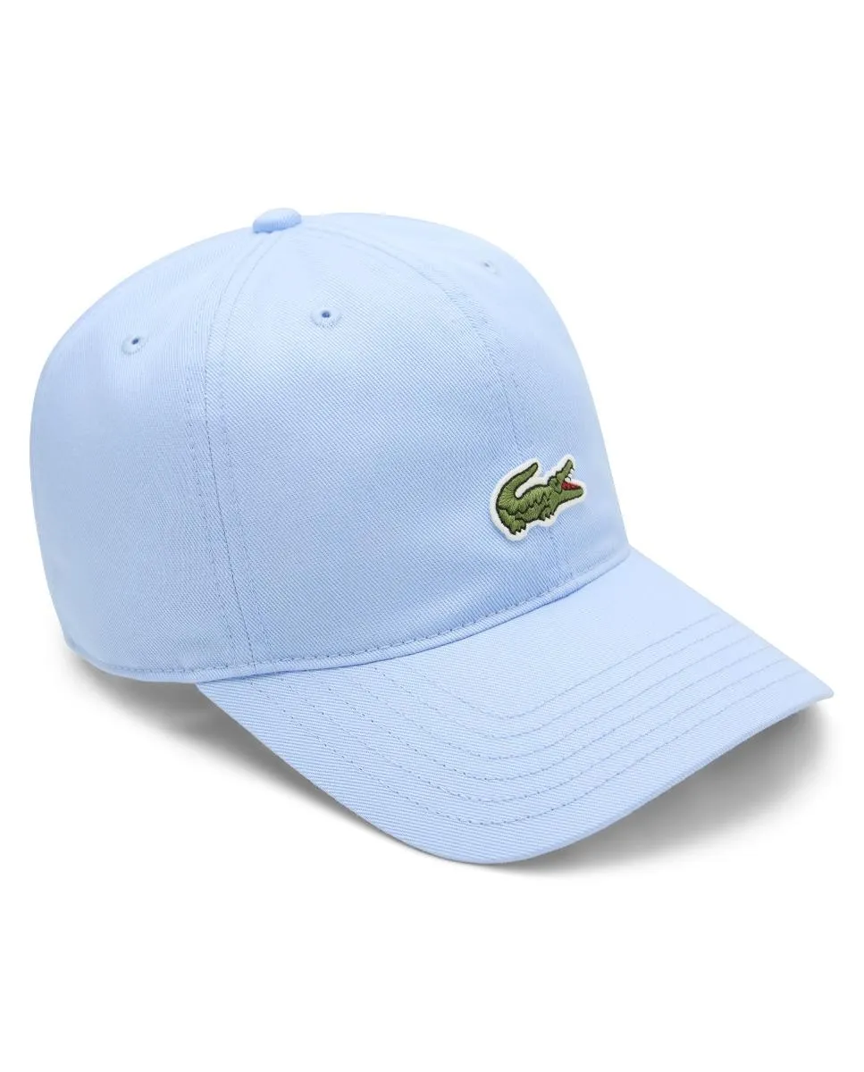 Кепка с крокодилом Core унисекс Lacoste, синий
Кепка с крокодилом Core унисекс Lacoste, синий
