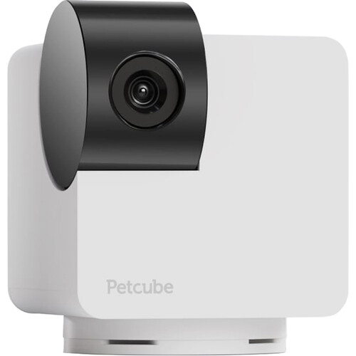 Домашняя камера видеонаблюдения Petcube Cam 360 с Wi-Fi для наблюдения за домашними животными 
Домашняя камера видеонаблюдения Petcube Cam 360 с Wi-Fi для наблюдения за домашними животными