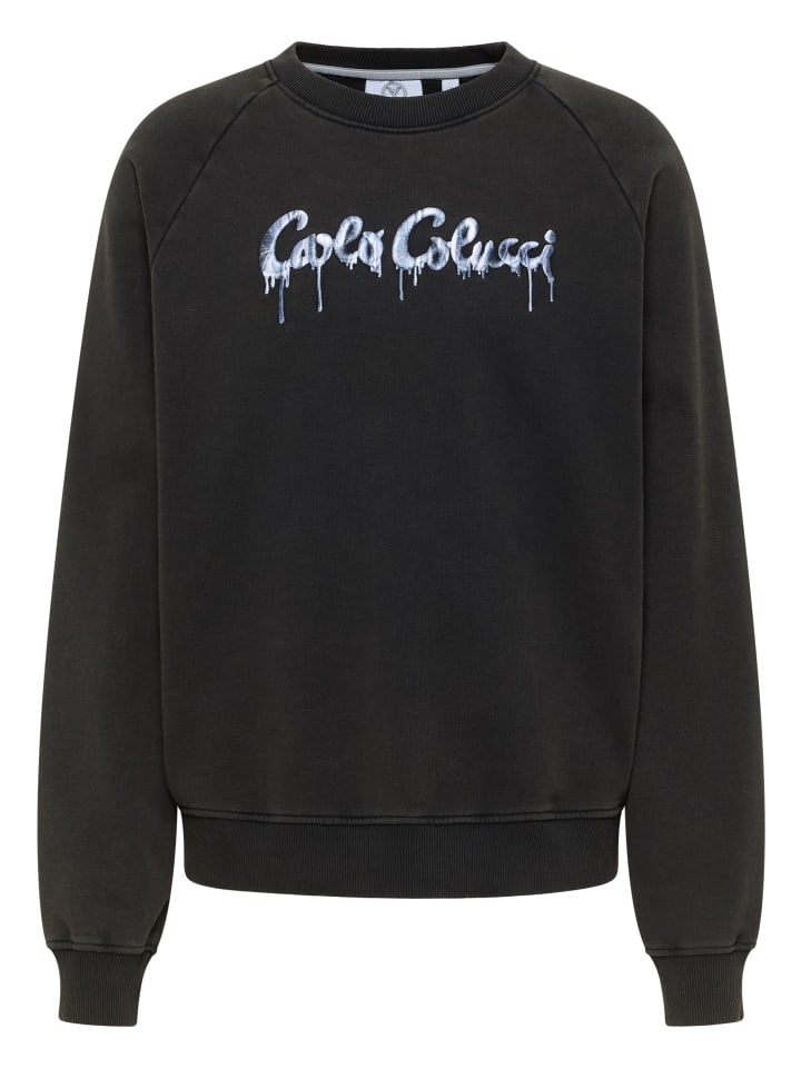 Толстовка Carlo Colucci, черный
Толстовка Carlo Colucci, черный