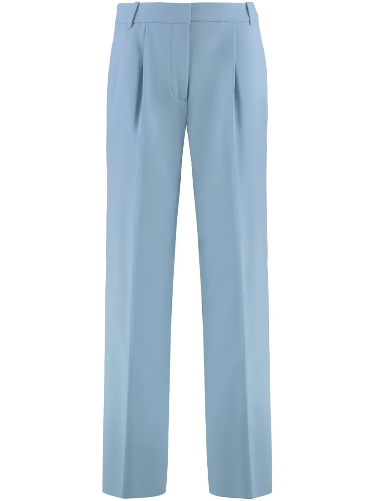 Брюки широкого кроя Calvin Klein, синий
Брюки широкого кроя Calvin Klein, синий