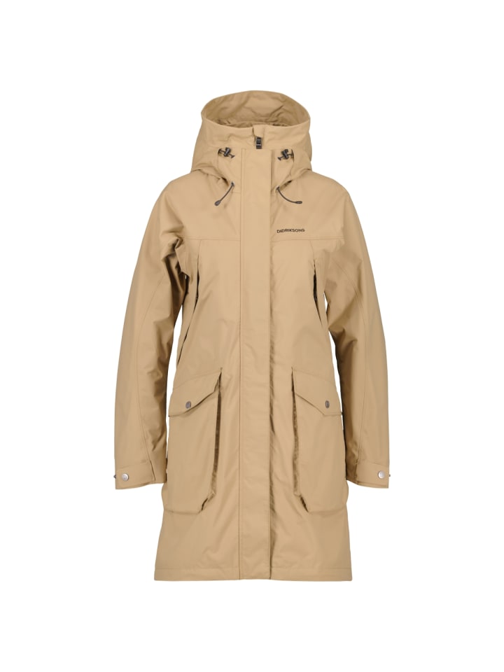 Зимняя куртка Didriksons
Зимняя куртка Didriksons