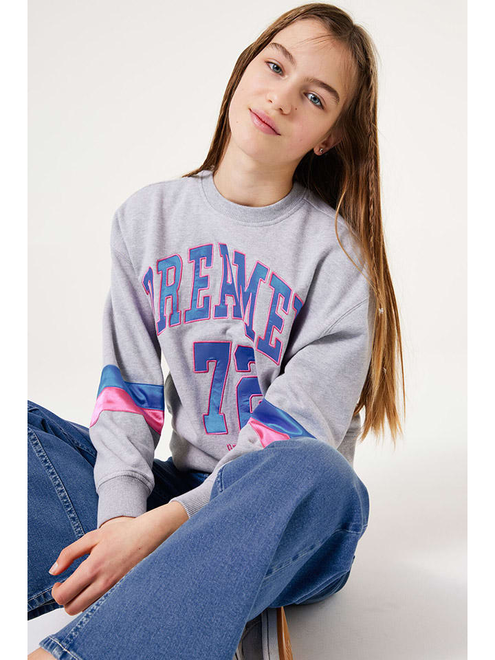 Толстовка Garcia, цвет grau/blau/rosa
Толстовка Garcia, цвет grau/blau/rosa