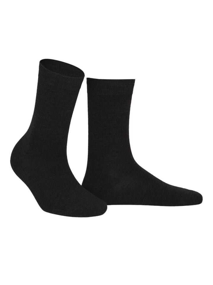 Носки Wilox Socken mit Merino Wolle, черный 
Носки Wilox Socken mit Merino Wolle, черный
