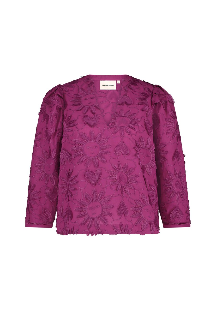 Блуза Fabienne Chapot, Berry
Блуза Fabienne Chapot, Berry
