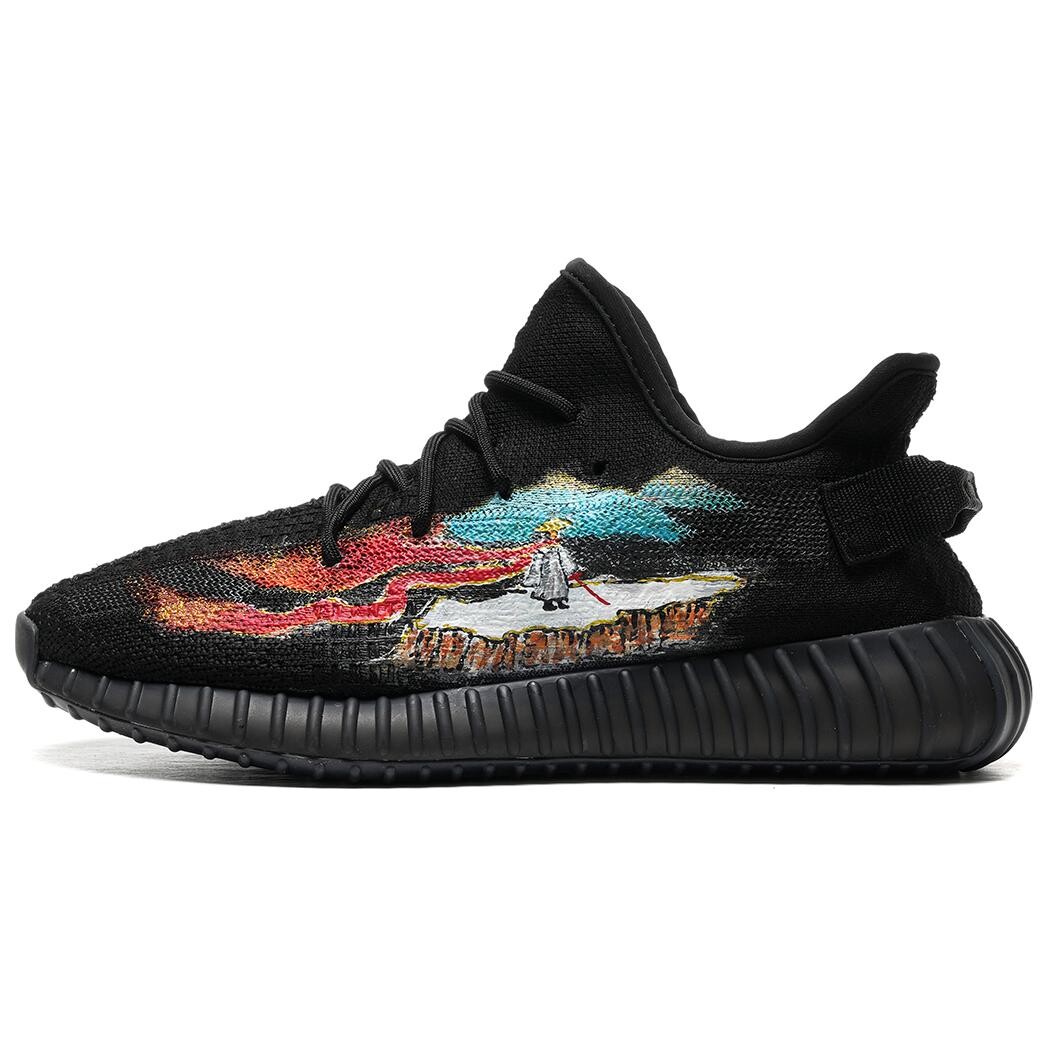 Кроссовки Yeezy Boost 350 V2 Lifestyle унисекс с низким верхом черного цвета Adidas Originals
Кроссовки Yeezy Boost 350 V2 Lifestyle унисекс с низким верхом черного цвета Adidas Originals