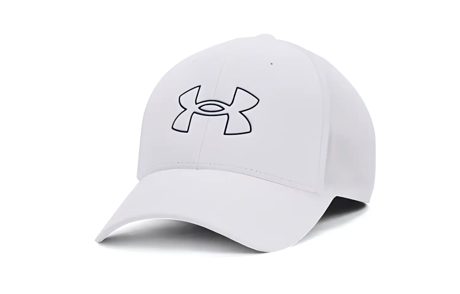 Бейсболка мужская белая Under Armour
Бейсболка мужская белая Under Armour