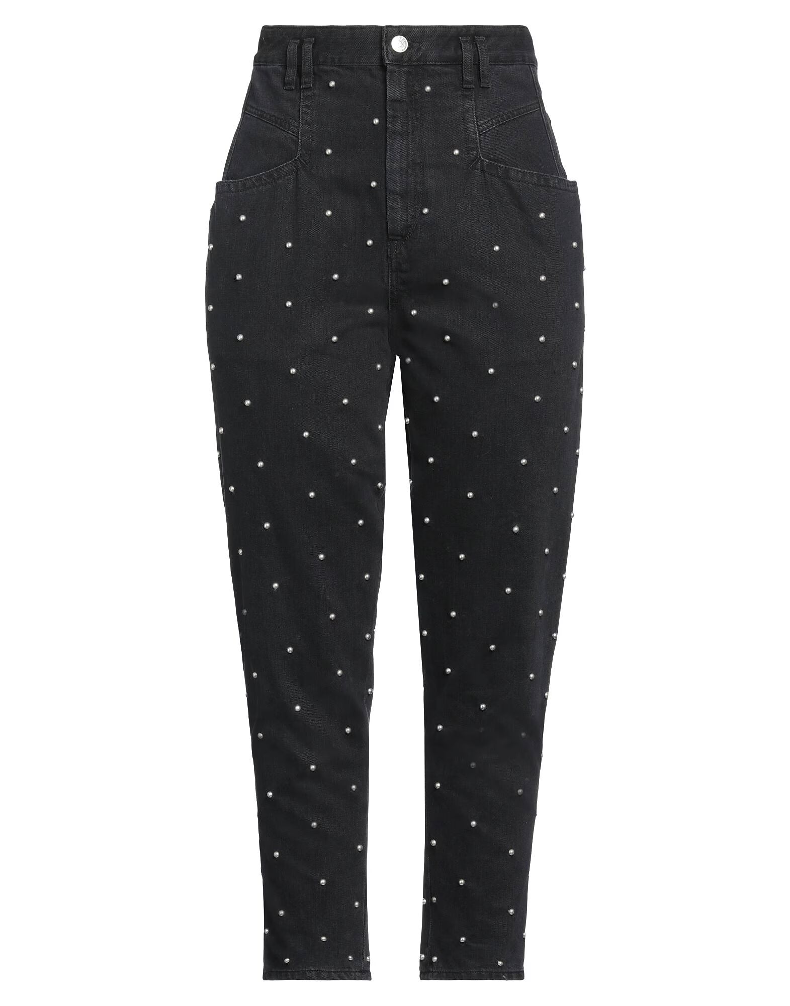 Джинсы Isabel Marant, черный
Джинсы Isabel Marant, черный