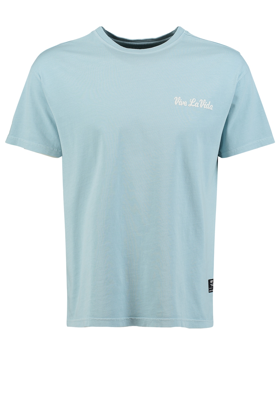 Рубашка Key Largo VIVE LA VIDA, синий
Рубашка Key Largo VIVE LA VIDA, синий