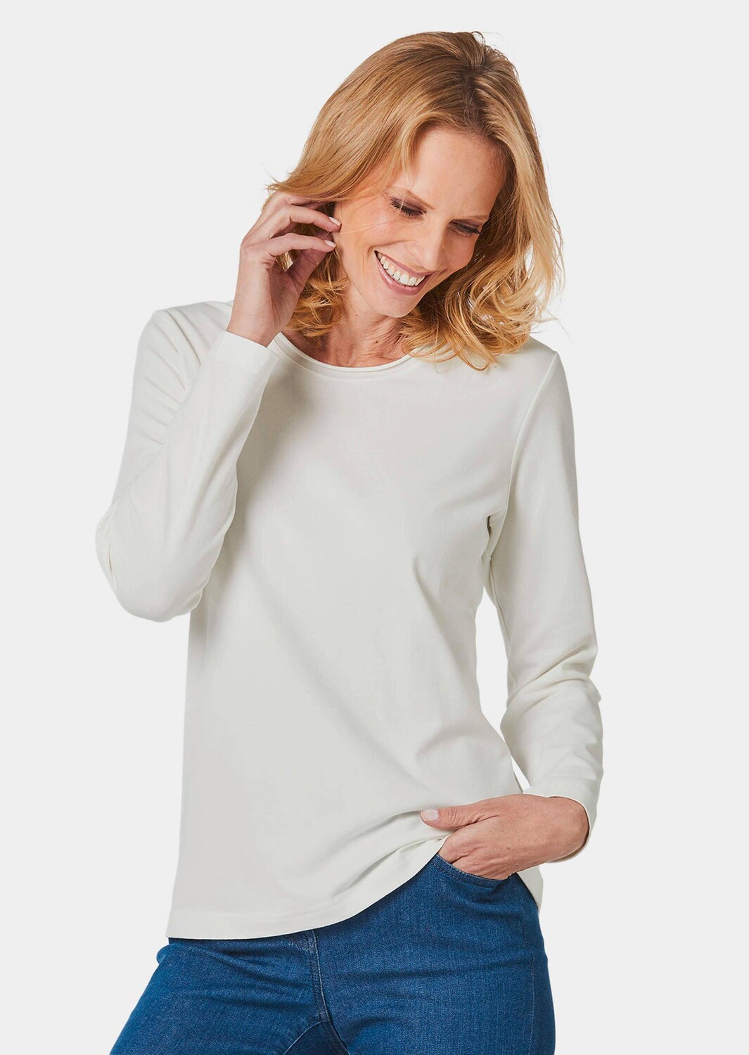 Рубашка GOLDNER Shirt, кремовый
Рубашка GOLDNER Shirt, кремовый