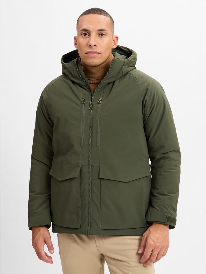 Куртка Nils Sundström, цвет schilf
Куртка Nils Sundström, цвет schilf