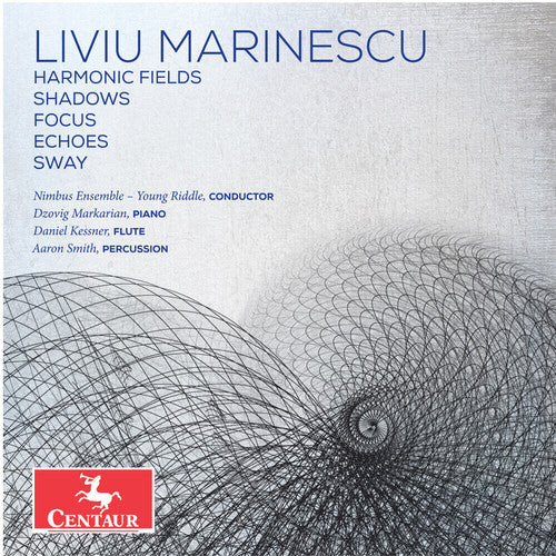 CD диск Marinescu / Nimbus Ensemble / Smith: Marinescu: Harmonic Fields - Shadows - Focus - Echoes - Sway
CD диск Marinescu / Nimbus Ensemble / Smith: Marinescu: Harmonic Fields - Shadows - Focus - Echoes - Sway