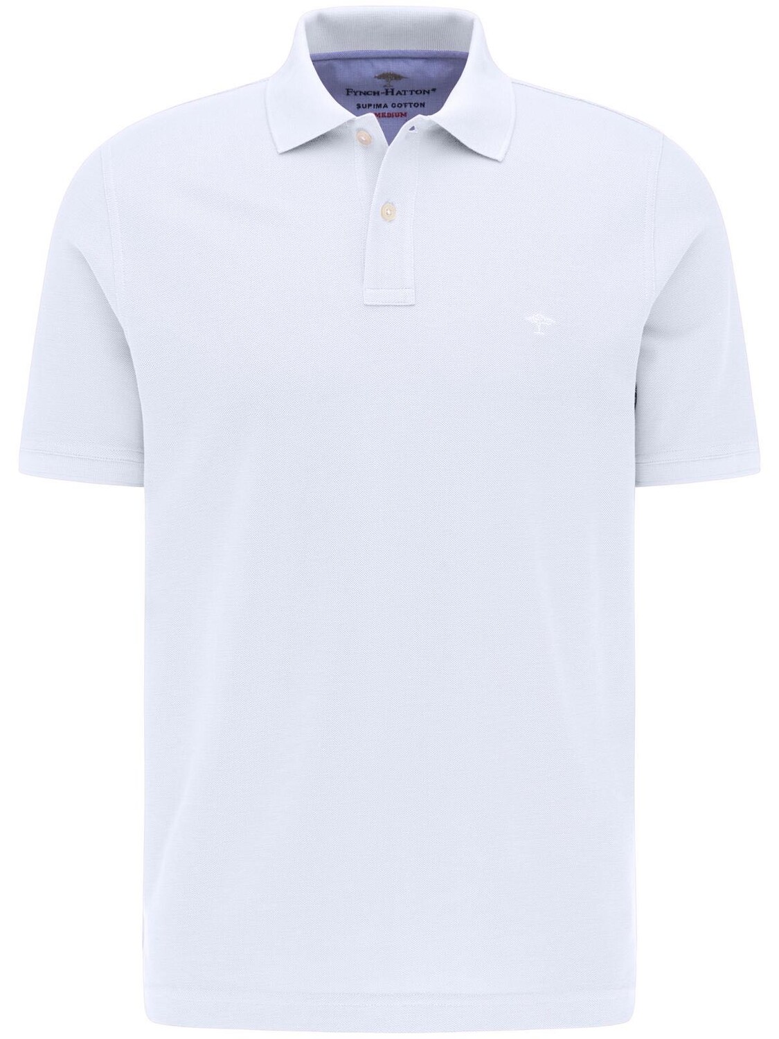 Поло FYNCH HATTON Polo, Basic, белый
Поло FYNCH HATTON Polo, Basic, белый