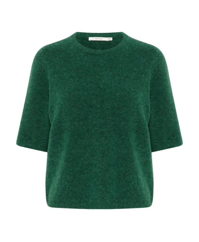 Пуловер Gzalpha Gestuz, зеленый
Пуловер Gzalpha Gestuz, зеленый