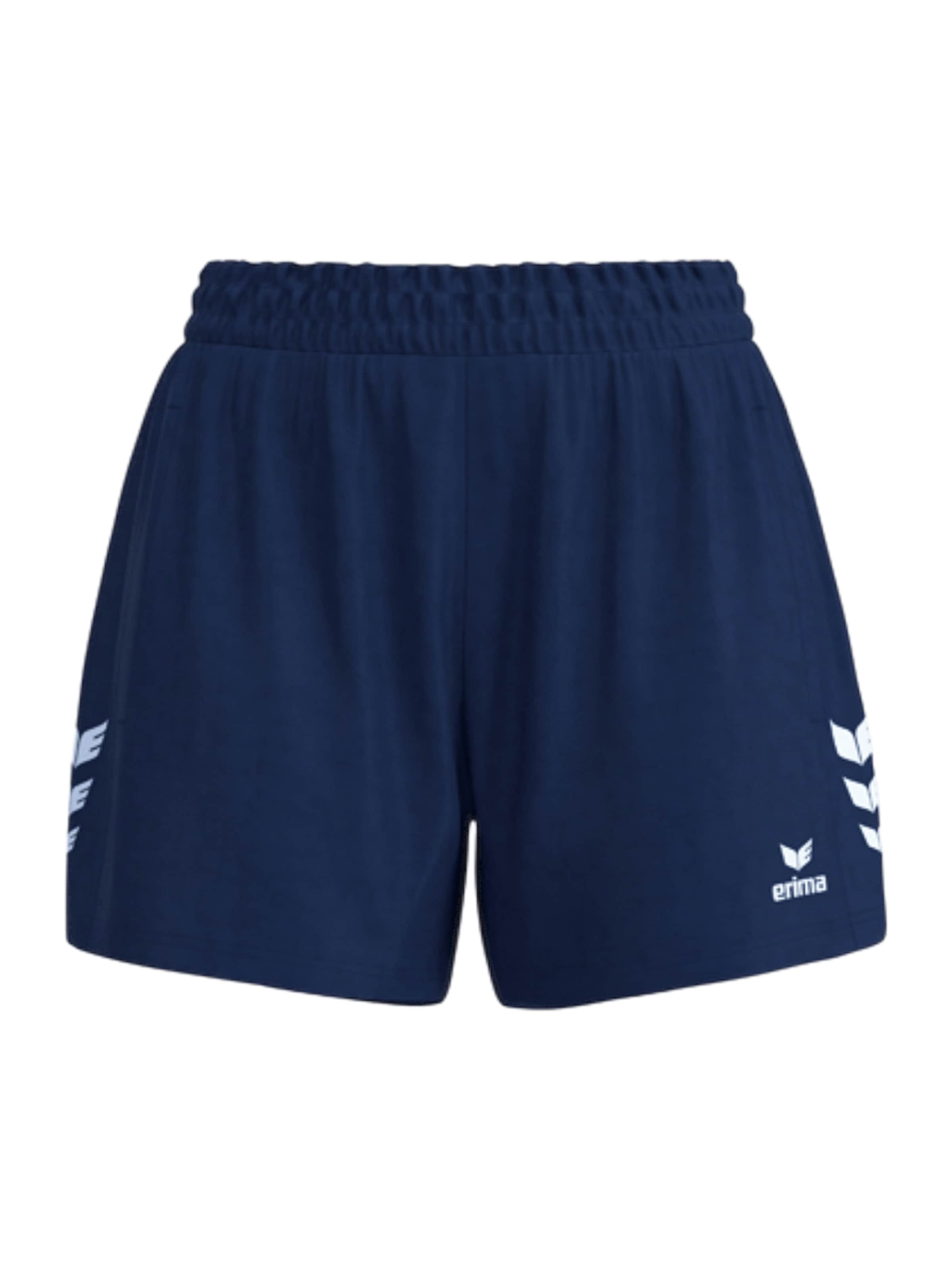ERIMA Тренировочные шорты Regular 'Celebrate 125' в темно-синем цвете
ERIMA Тренировочные шорты Regular 'Celebrate 125' в темно-синем цвете