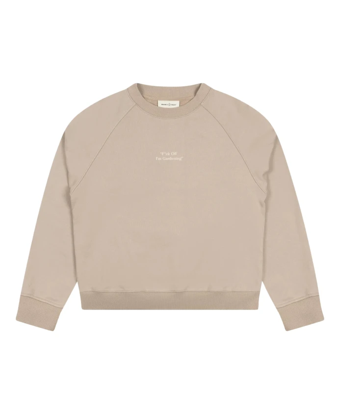 Футболка-Реглан с круглым вырезом для садоводов с рисунком Bram'S Fruit, бежевый
Футболка-Реглан с круглым вырезом для садоводов с рисунком Bram'S Fruit, бежевый