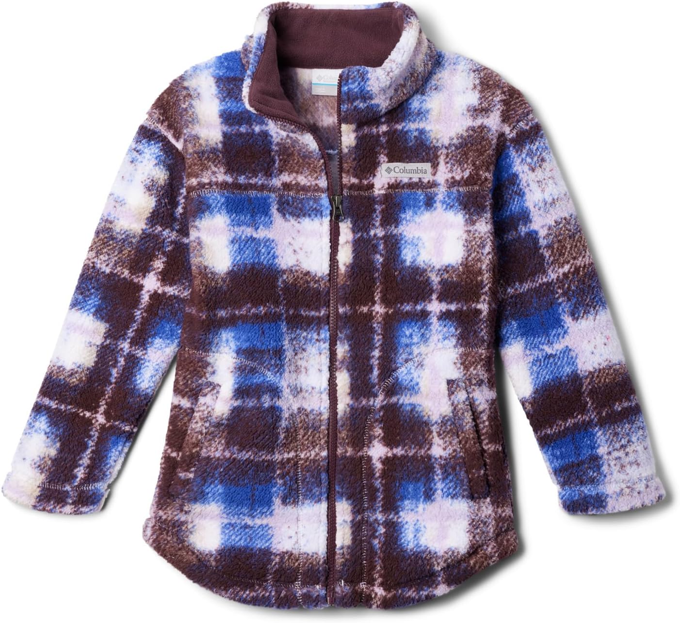 Columbia девочки West Bend Printed Full Zip, Snowdrift Omblur
Columbia девочки West Bend Printed Full Zip, Snowdrift Omblur