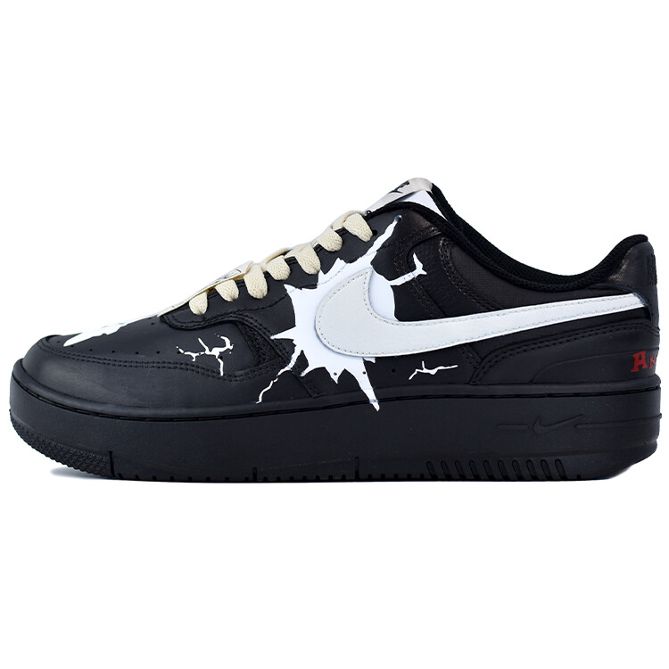 Кроссовки Nike Gamma Force Skateboarding Shoes Unisex Low-top Black/white, черный
Кроссовки Nike Gamma Force Skateboarding Shoes Unisex Low-top Black/white, черный