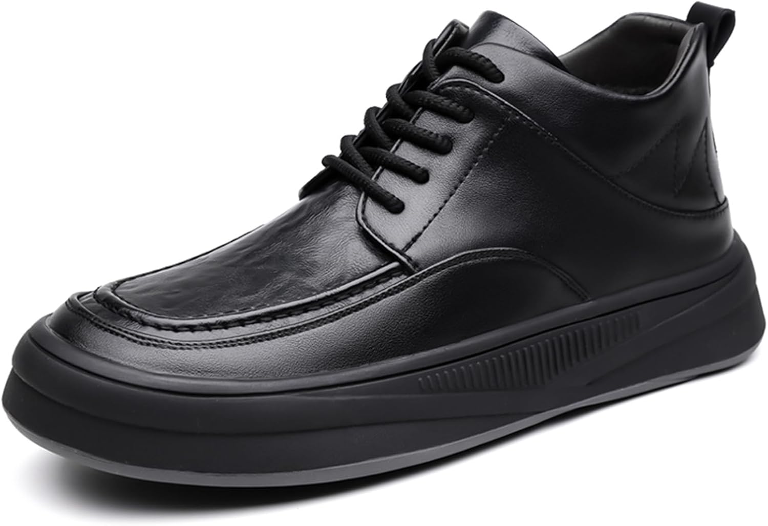 Мужские оксфорды на шнуровке из натуральной кожи с платформой, удобные, с нескользящей подошвой, с круглым носком, для бизнеса, офиса, работы, вождения и свадьбы Tixewsjh, черный
Мужские оксфорды на шнуровке из натуральной кожи с платформой, удобные, с нескользящей подошвой, с круглым носком, для бизнеса, офиса, работы, вождения и свадьбы Tixewsjh, черный