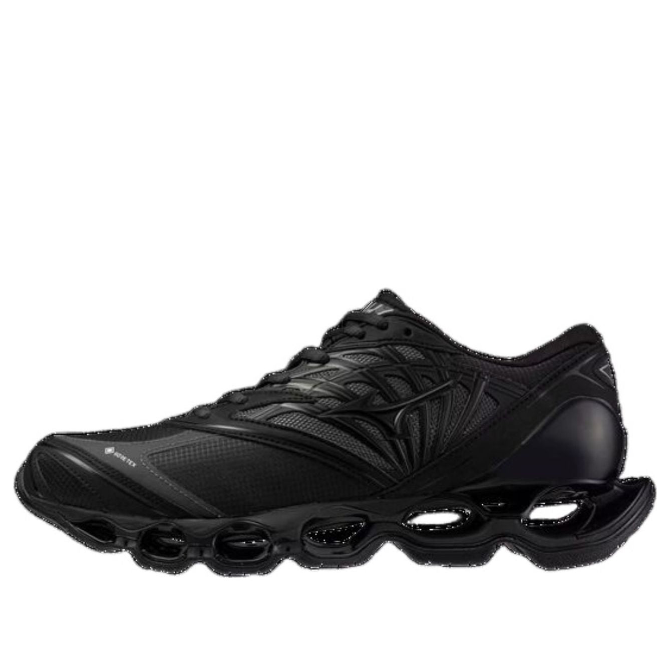 Mizuno Wave Prophecy LS Gore-Tex 'Black Sand Black'
Mizuno Wave Prophecy LS Gore-Tex 'Black Sand Black'