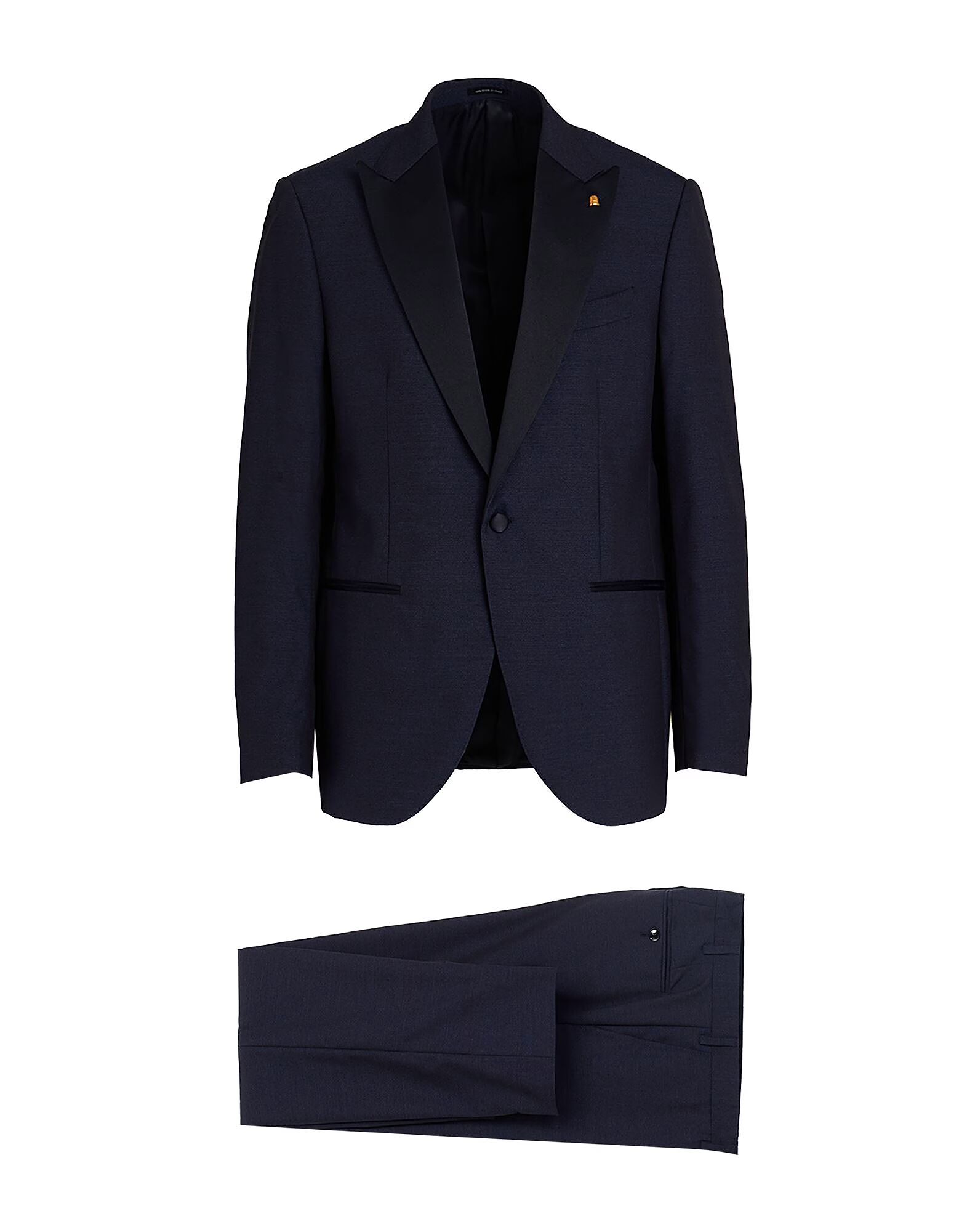 Костюм Sartoria Latorre, полуночно-синий
Костюм Sartoria Latorre, полуночно-синий