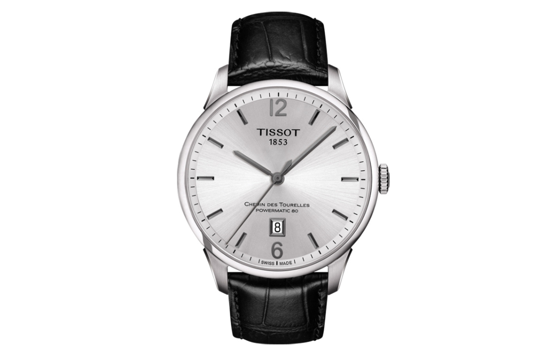 Мужские часы Tourelles Collection TISSOT
Мужские часы Tourelles Collection TISSOT