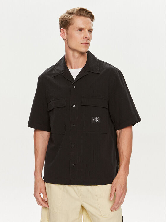 Рубашка Calvin Klein, черный
Рубашка Calvin Klein, черный