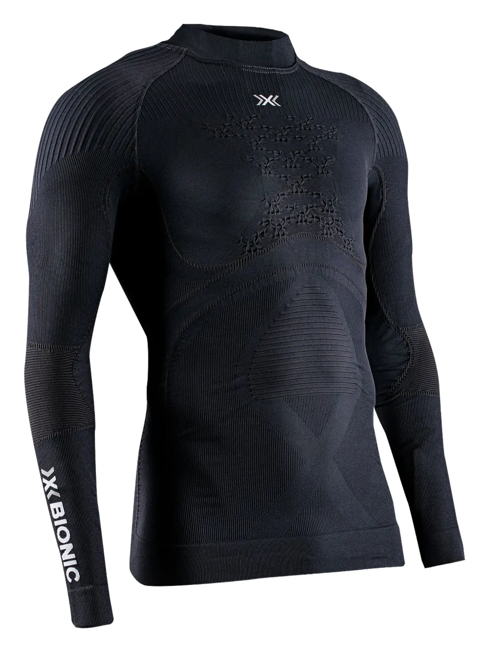 Топ Energy Accumulator 4.0 X BIONIC, черный
Топ Energy Accumulator 4.0 X BIONIC, черный