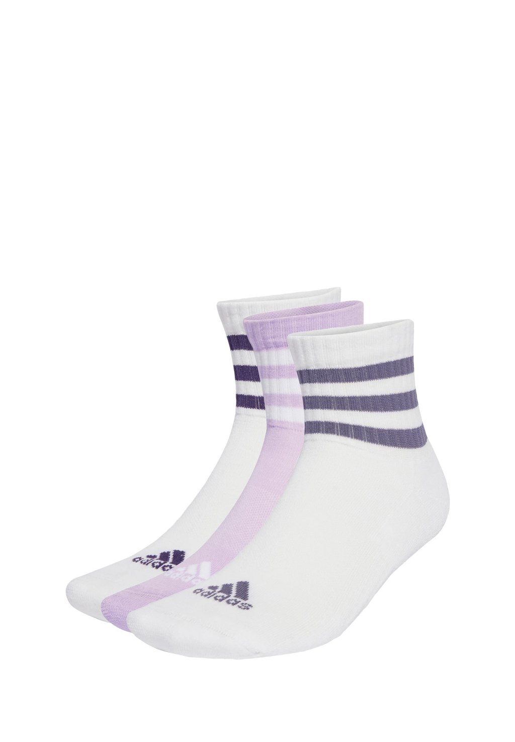 Спортивные носки 3 STRIPES CUSHIONED MIDCUT PAIR PACK Adidas Performance, белый
Спортивные носки 3 STRIPES CUSHIONED MIDCUT PAIR PACK Adidas Performance, белый