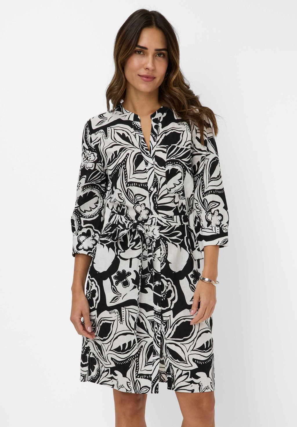 Платье-рубашка STYLE GIULIA BRAX, черный
Платье-рубашка STYLE GIULIA BRAX, черный