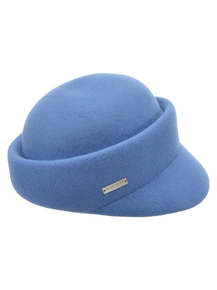 Шляпа Seeberger Filzhut, зеленый 
Шляпа Seeberger Filzhut, зеленый