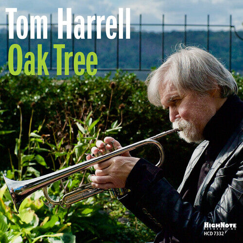 CD диск Harrell, Tom: Oak Tree
CD диск Harrell, Tom: Oak Tree