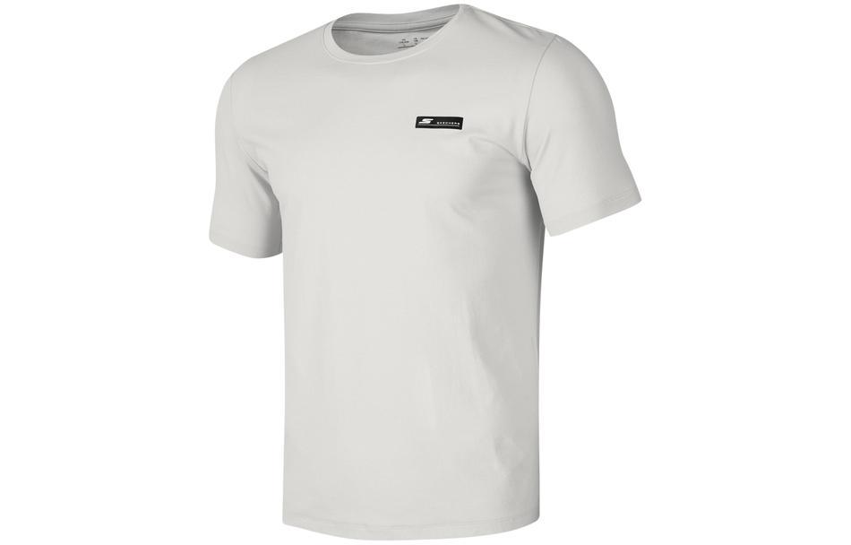 Футболка мужская Moonball Gray Skechers, Lunar Gray/00MV
Футболка мужская Moonball Gray Skechers, Lunar Gray/00MV