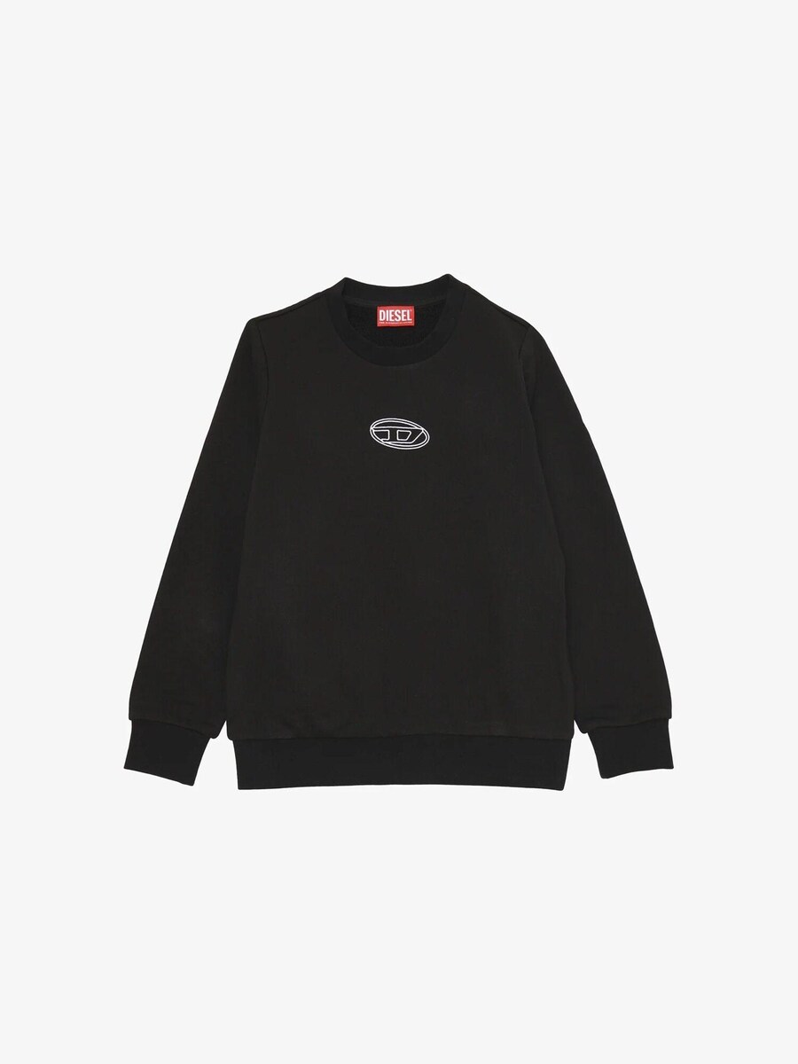 Толстовка DIESEL SVALSY, черный
Толстовка DIESEL SVALSY, черный