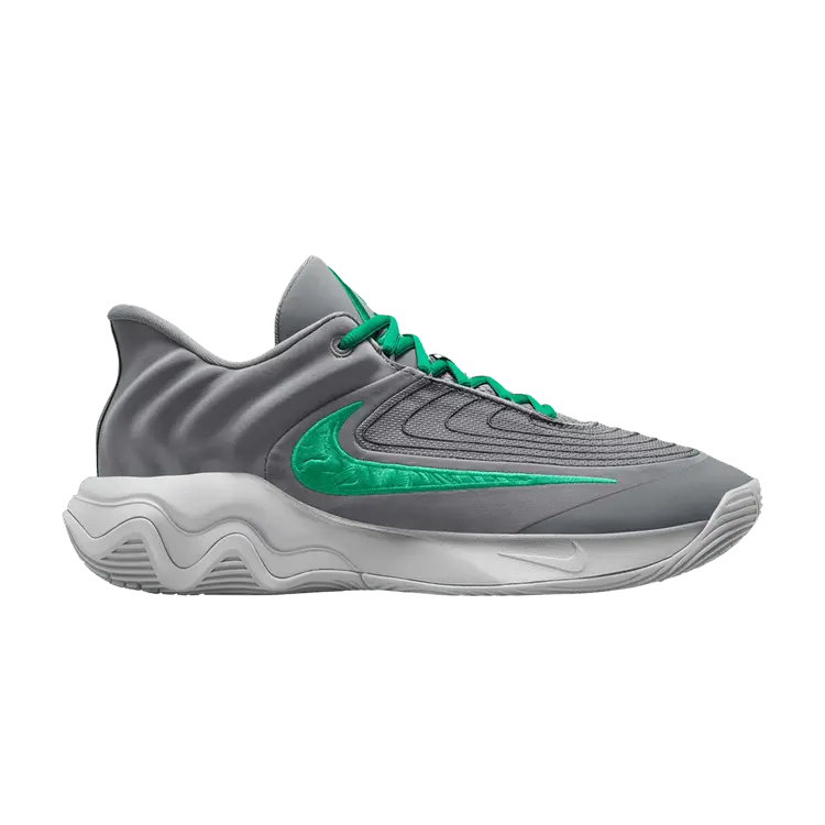 Кроссовки Nike Giannis Immortality 4 EP 'Smoke Grey Stadium Green', серый
Кроссовки Nike Giannis Immortality 4 EP 'Smoke Grey Stadium Green', серый