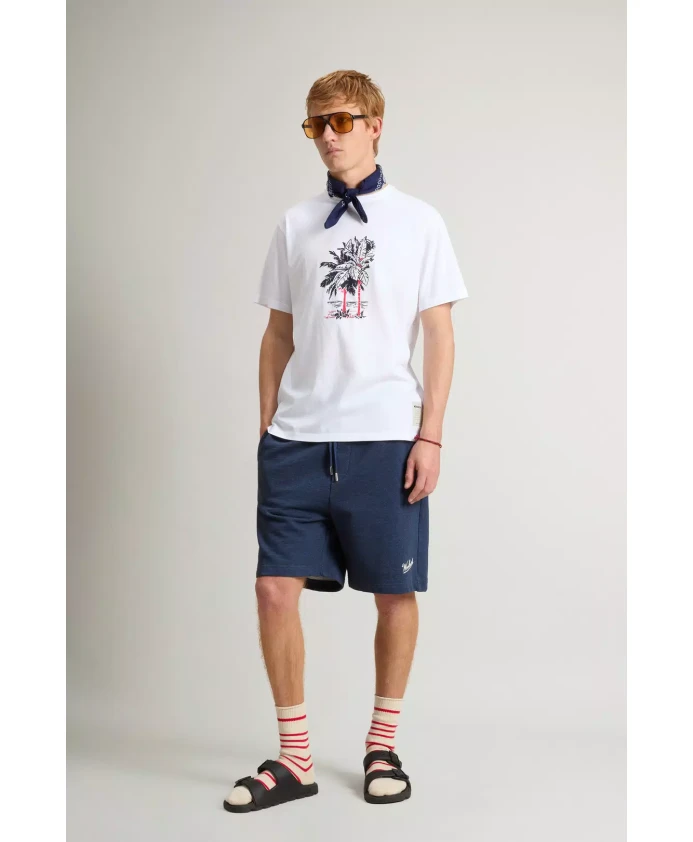 Футболка Woolrich, белый
Футболка Woolrich, белый