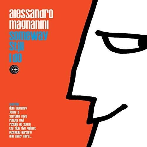 Виниловая пластинка Magnanini, Alessandro: Someway Still I Do
Виниловая пластинка Magnanini, Alessandro: Someway Still I Do