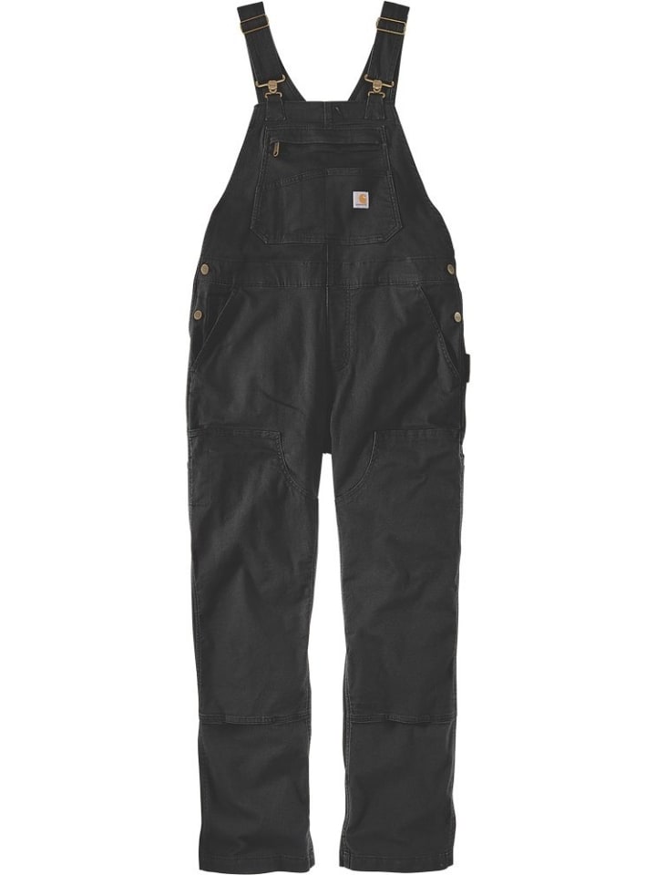 Комбинезон CARHARTT , черный
Комбинезон CARHARTT , черный