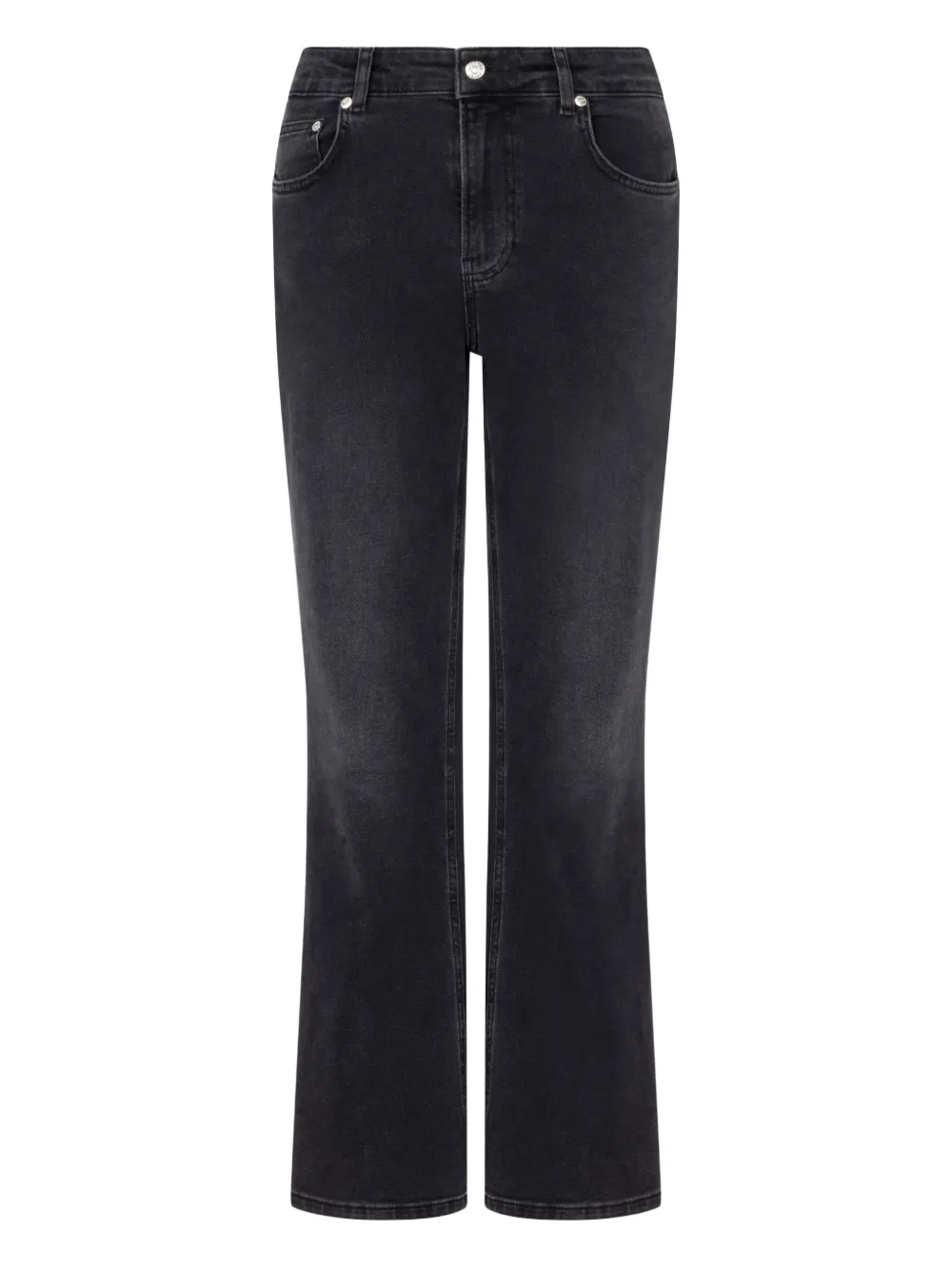 Джинсы bootcut Moschino Jeans, серый
Джинсы bootcut Moschino Jeans, серый