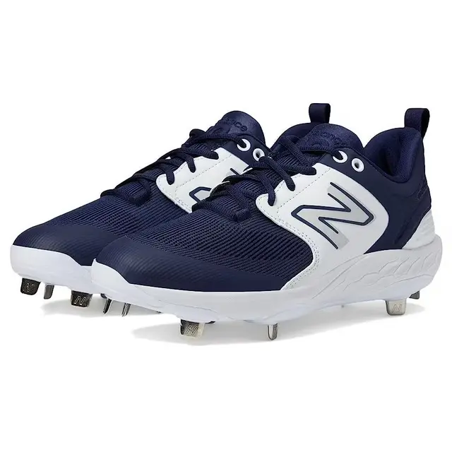 New Balance Fresh Foam X 3000 V6 L3000TN6 Мужские US 16 Синие Бейсбольные бутсы GBNC690
New Balance Fresh Foam X 3000 V6 L3000TN6 Мужские US 16 Синие Бейсбольные бутсы GBNC690