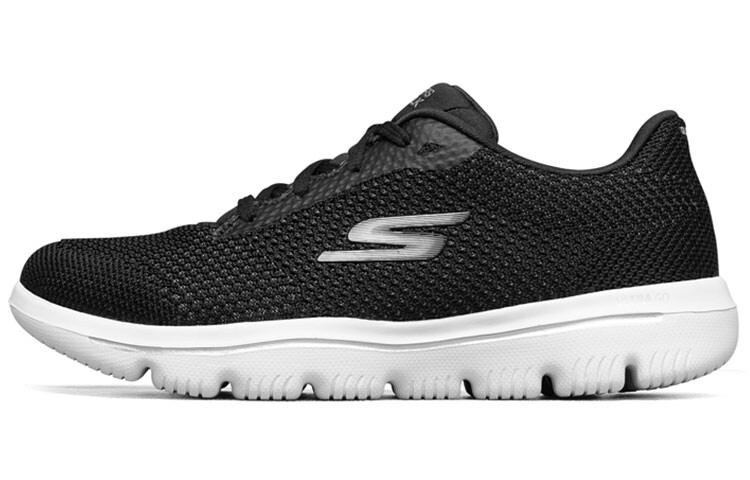 Кроссовки для бега Go Walk Evolution Ultra женские с низким верхом, черные/белые Skechers
Кроссовки для бега Go Walk Evolution Ultra женские с низким верхом, черные/белые Skechers