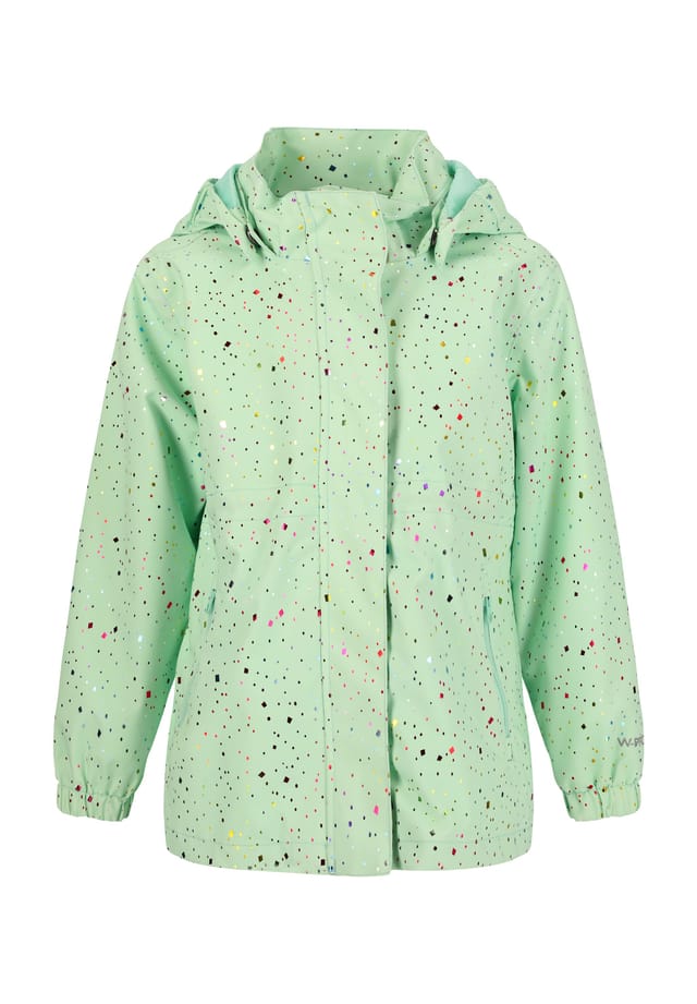 Куртка-Дождевик Zophia с водонепроницаемостью 10 000 мм и крутым принтом Zigzag, цвет 2156 brook green
Куртка-Дождевик Zophia с водонепроницаемостью 10 000 мм и крутым принтом Zigzag, цвет 2156 brook green