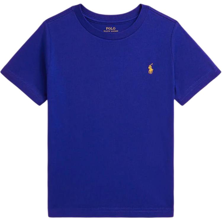 Футболка Kids' Polo Ralph Lauren, синий
Футболка Kids' Polo Ralph Lauren, синий