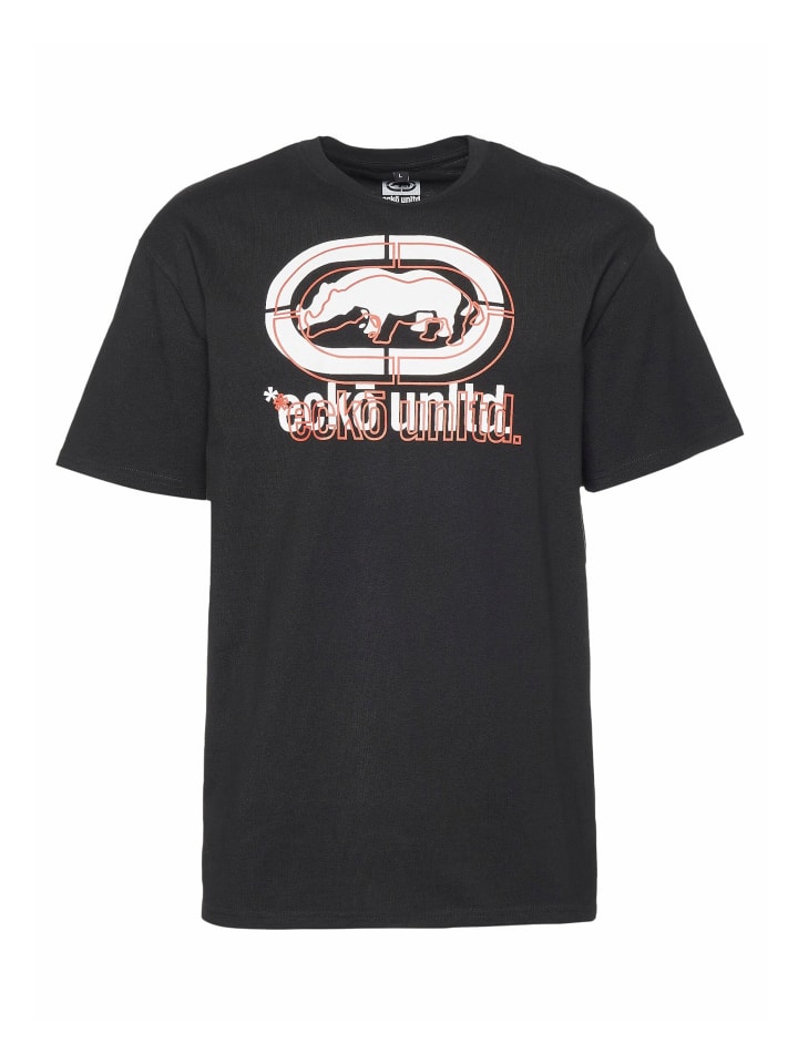 Футболка Ecko Unltd., черный
Футболка Ecko Unltd., черный